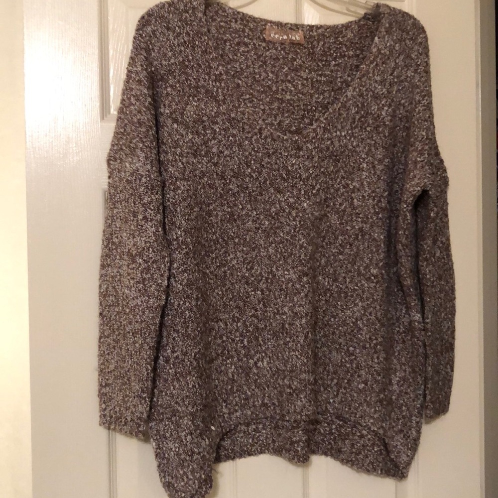 Super soft sweater!